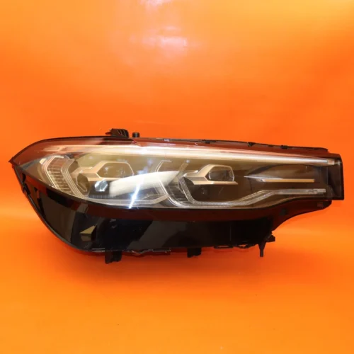 BMW X7 HEADLIGHT RIGHT PASSENGER 2019 2020 2021 2022 LED A89852952-01 OEM