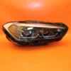 BMW X1 HEADLIGHT RIGHT PASSENGER 2020 2021 2022 LED 6311-5A01176-02 OEM