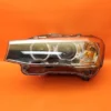 BMW X3 X4 HEADLIGHT LEFT DRIVER 2015 2016 2017 NON ADAPTIVE 7400021-07 OEM