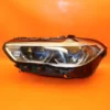 BMW X5 X6 HEADLIGHT LEFT DRIVER 2019 2020 2021 2022 2023 5A279A5-01 LASER LED