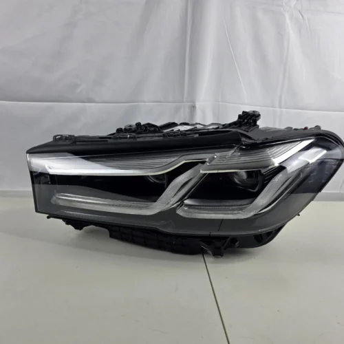 BMW 5 Series G30 G31 F90 LCI Adaptive LED Headlight LEFT OEM GENUINE 5A388C7