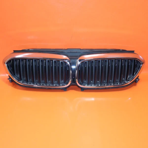 s-l1600 (1) BMW 540 530 GRILLE AIR SHUTTER 2017 2018 2019 2020 2021 2022 51747497279 OEM