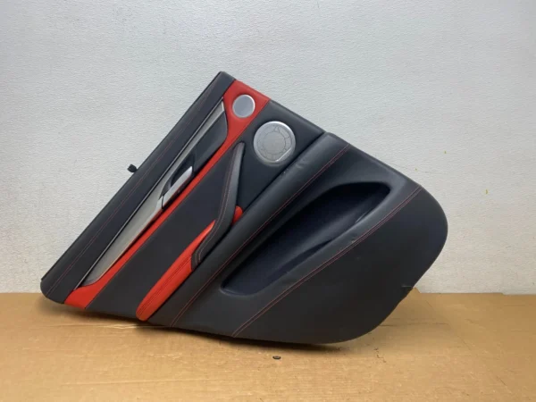 2015 to 2019 Bmw X6 X6M Rear Left Driver LH Side Door Panel Cover OEM M6900 DG