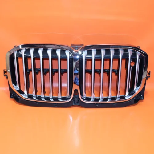 BMW X7 GRILLE SHUTTER UPPER 2019 2020 2021 2022 G07 OEM