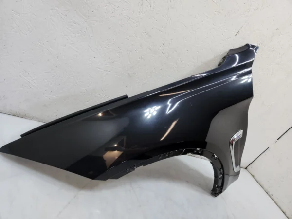15-19 OEM BMW F86 X6M Front Left Driver Side Fender Panel Black 475