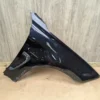 15-18 OEM BMW F86 X6M Front Right Passenger Side Fender Panel Black 416
