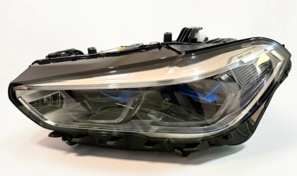 BMW X5 X6 2019–2022 Laser LED Headlight Left Driver OEM G05 G06