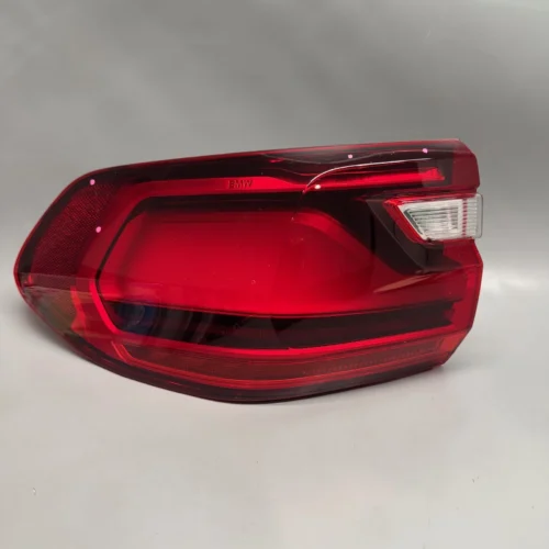 BMW X7 TAIL LIGHT LEFT DRIVER 2019 2020 2021 2022 LED OEM 35A164A705