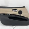 2007-2011 BMW 328i 335i E90 Front Left Interior Door Panel Trim OEM