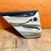 14-18 BMW X5 F15 REAR LEFT LH DRIVER SIDE DOOR INTERIOR DOOR PANEL TRIM OEM
