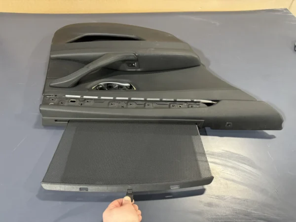 s-l1600 2011-2016 BMW 535i 528i 550i F10 Rear Left Door Panel OEM With Sunshade