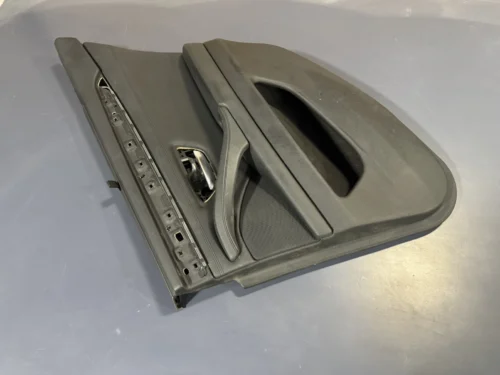 2011-2016 BMW 535i 528i 550i F10 Rear Right Door Panel OEM With Sunshade