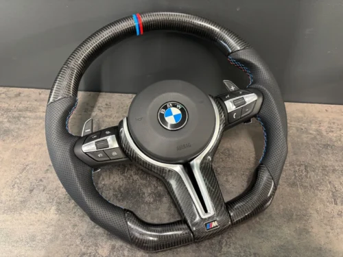 AFTERMARTKET CARBON M Sport Steering Wheel BMW F10 F11 F06 F12 F13 F01 F02