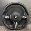 AFTERMARKET BMW M SPORT F10 F11 F12 F13 F06 F01 F02 5 6 7 SERIES STEERING WHEEL