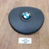 06-13 OEM BMW E82 E90 E92 E93 Front Driver SPORT Steering Wheel Airbag Air Bag