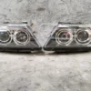 s-l1600 06-08 BMW 325i 330i 328i 335i Sedan Headlights Head LAMPS XENON HID E90