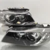BMW 325i 330i 328i 335i E90 E91 Dynamic XENON HID Sedan Front Headlight Lamp AFS
