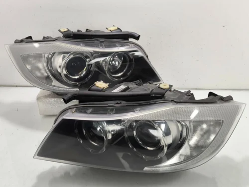 BMW 325i 330i 328i 335i E90 E91 Dynamic XENON HID Sedan Front Headlight Lamp AFS