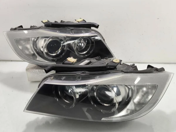 BMW 325i 330i 328i 335i E90 E91 Dynamic XENON HID Sedan Front Headlight Lamp AFS