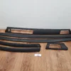 08-13 OEM BMW E92 E93 M3 Carbon Leather Interior Dash Door Trim Panels SET