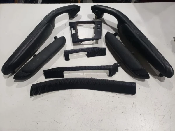 s-l1600 Cube Pattern Trim Set (8 pieces) - 2005 BMW 330CI E46 Coupe - OEM 7020598