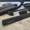 BMW E46 M3 COUPE Interior trim Set ALCANTARA + NAPPPA Door Armrest
