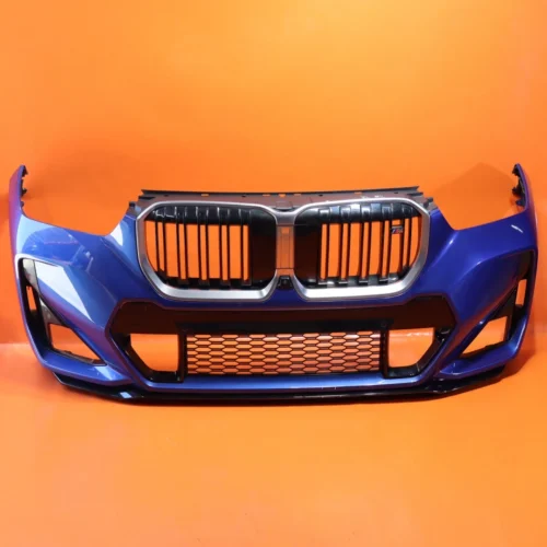 BMW X1 M35I FRONT BUMPER M SPORT 2024 2025 51115A78683 BLUE OEM
