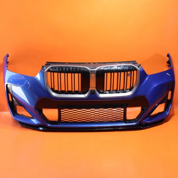 BMW X1 M35I FRONT BUMPER M SPORT 2024 2025 51115A78683 BLUE OEM