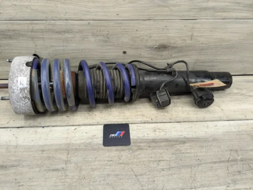 14-19 OEM BMW F85 F86 X5M X6M Front Right Suspension Absorber Strut Shock VDC