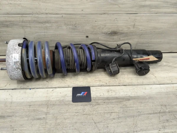 14-19 OEM BMW F85 F86 X5M X6M Front Right Suspension Absorber Strut Shock VDC
