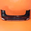 BMW X1 REAR BUMPER 2023 2024 2025 51125A4FFD1 BLACK SAPPHIRE X-LINE OEM