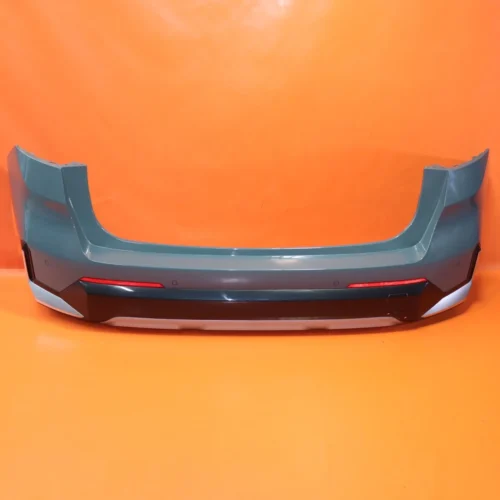 BMW X1 REAR BUMPER 2023 2024 2025 2026 51125A4FFD1 CAPEYORK GREEN X-LINE OEM