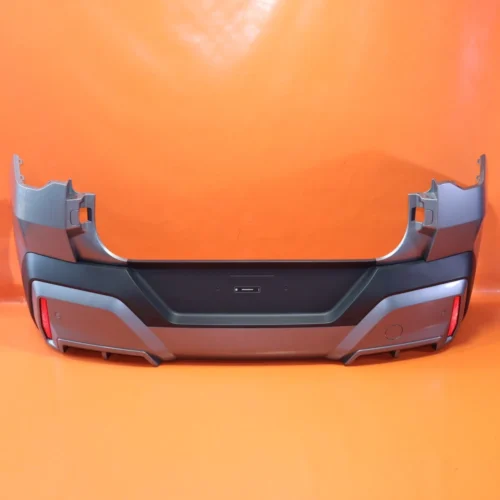 BMW X2 REAR BUMPER 2024 2025 2026 51125A34709 SKYSCRAPER GREY OEM