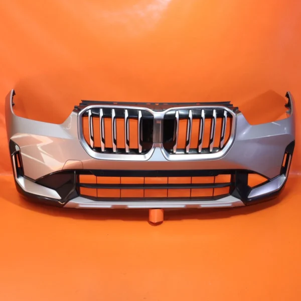 BMW X1 FRONT BUMPER 2023 2024 2025 2026 51115A61945 SILVER MET X-LINE OEM