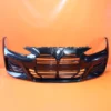 BMW M440 440 FRONT BUMPER 2025 2026 51115A0F323 BLACK 4 SERIES M SPORT OEM