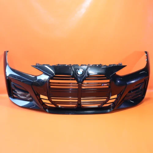 BMW M440 440 FRONT BUMPER 2025 2026 51115A0F323 BLACK 4 SERIES M SPORT OEM