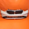 BMW 530 540 FRONT BUMPER 2024 2025 2026 51115A6A3C5 MINERAL WHITE 5 SEIRES OEM