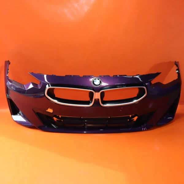 BMW 230I 230 FRONT BUMPER 2022 2023 2024 2025 51115A2FC40 COUPE 2 SERIES OEM