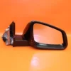 BMW X2 MIRROR RIGHT PASSENGER 2018 2019 2020 2021 2022 2023 51168499570 OEM
