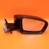 BMW 330 MIRROR RIGHT PASSENGER 2019 2020 2021 2022 2023 2024 2025 51165B4B432