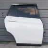 s-l1600 2016-2022 BMW X1 Right Passenger Rear Door Complete OEM White F48