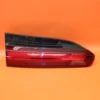 BMW X4 TAIL GATE TAIL LIGHT LEFT DRIVER 2019-2021 2022 2023 2024 63217433799 OEM