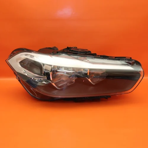 BMW X2 HEADLIGHT RIGHT 2019 2020 2021 2022 2023 HALOGEN 63117420438 OEM