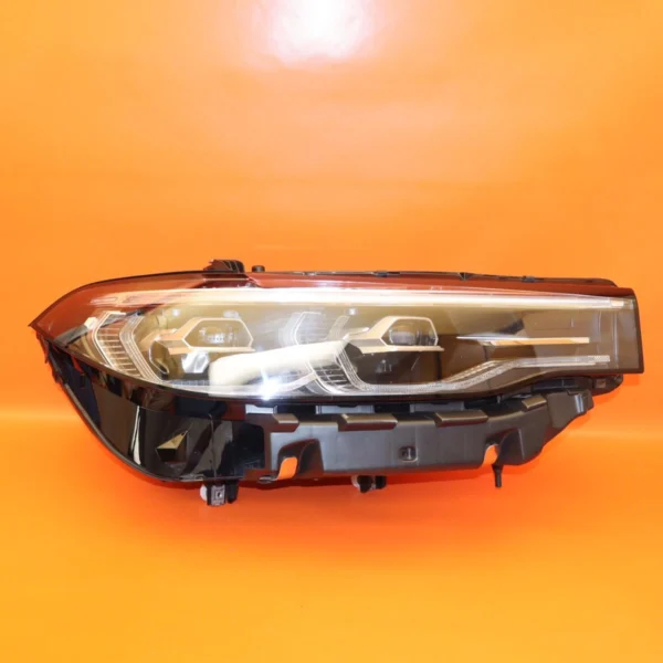 BMW X7 HEADLIGHT RIGHT PASSENGER 2019 2020 2021 2022 A85A279E6 OEM