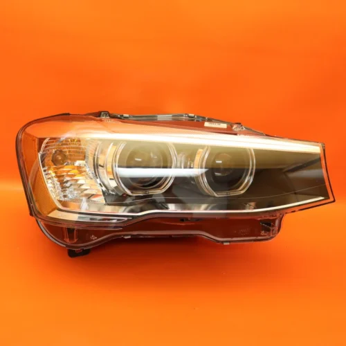 BMW X3 X4 HEADLIGHT RIGHT PASSENGER 2015 2016 2017 NON ADAPTIVE 7400022-07 OEM