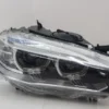 s-l960 (1) 2014-2018 BMW X5 X6 F15 Right Passenger Headlight Adaptive AFS Original OEM