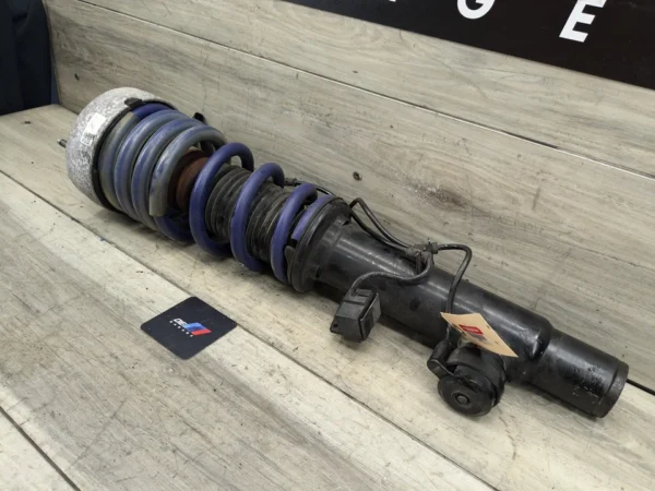 14-19 OEM BMW F85 F86 X5M X6M Front Right Suspension Absorber Strut Shock VDC