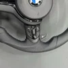 BMW F10 F11 F12 F01 F07 M PERFORMANCE flat bottom STEERING WHEEL