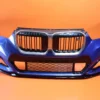 BMW X1 M35I FRONT BUMPER M SPORT 2024 2025 51115A78683 BLUE OEM