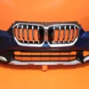 BMW X1 FRONT BUMPER 2023 2024 2025 2026 51115A61945 BLUE X-LINE OEM
